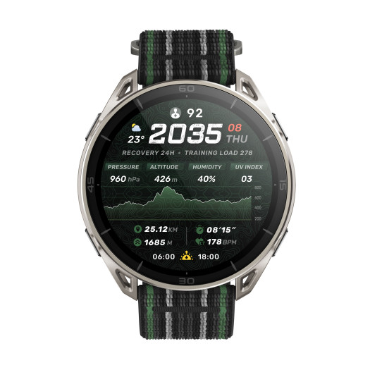 Amazfit Cheetah 2 Ultra (Bild: Amazfit)